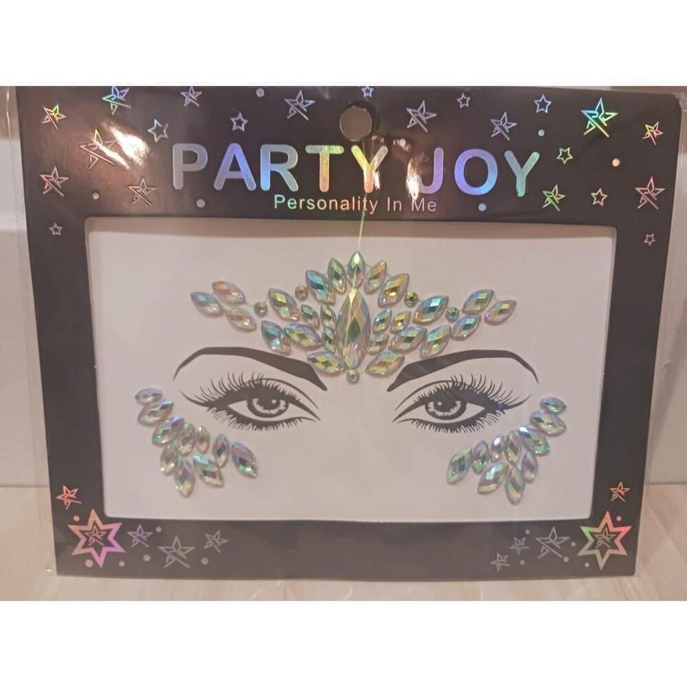 Party Joy Iridescent Jewels